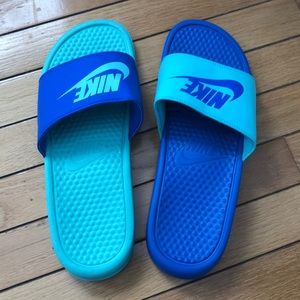 Nike sandals